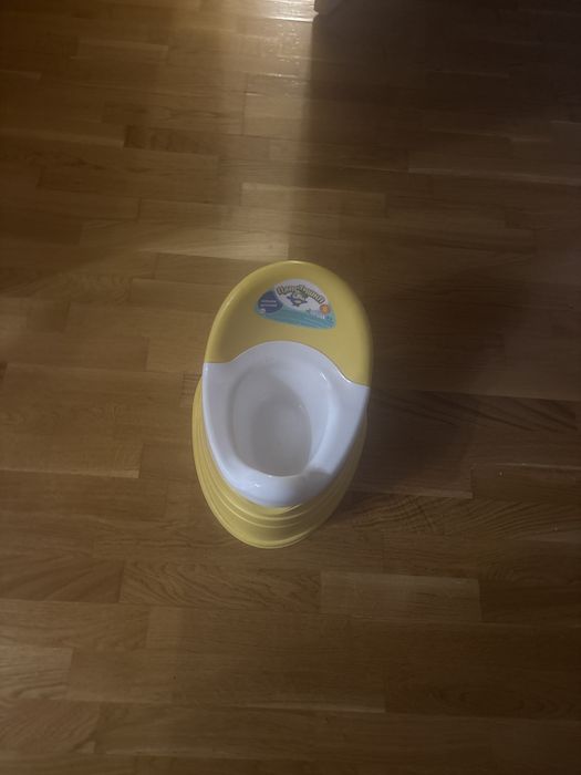 горшок Пластишка детский