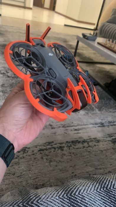 Защитный каркас DJI Neo 2