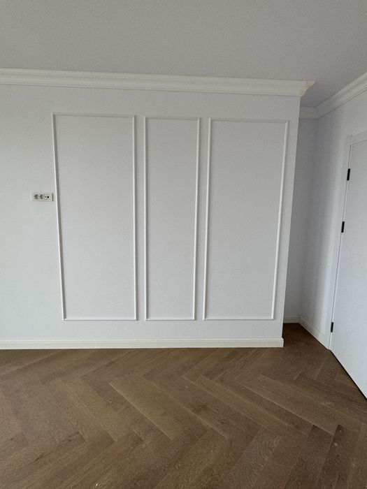 Montaj profil decorativ