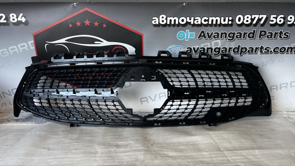 Mercedes CLA C118 предна решетка