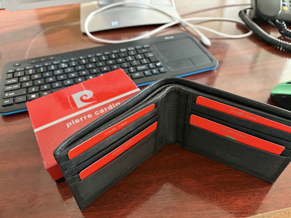 Portofel piele Pierre Cardin