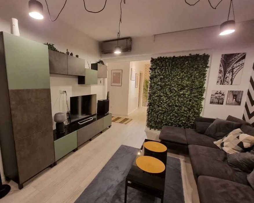 Дава се под наем Двустаен апартамент в Пловдив, Западен - 48 кв.м за 204 € - Снимка #2