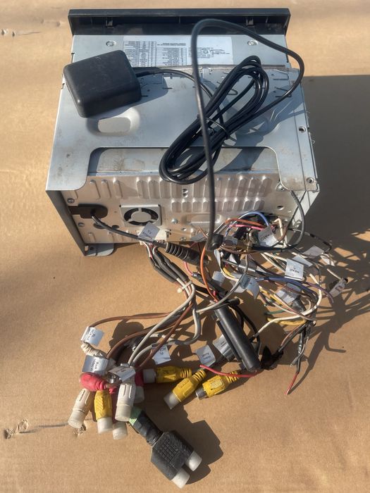 Автомагнитола