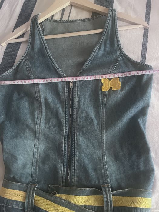 Only sarafan denim