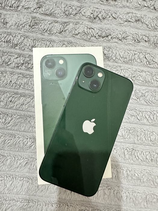 Iphone 13 в хорошем состоянии