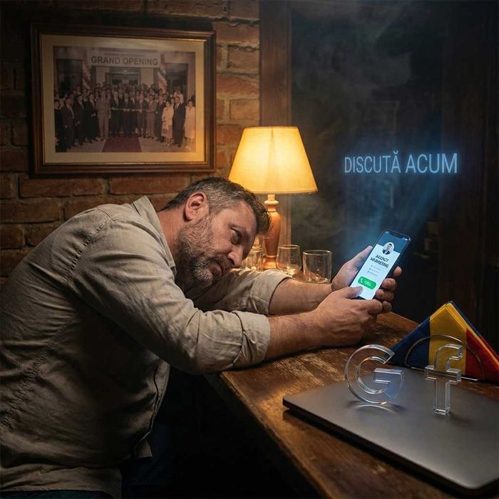 Crește-ți afacerea online cu servicii profesionale de design web, SEO și social media