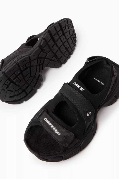Сандали Balenciaga 3xl Sandals  много удобне модел бели и черни