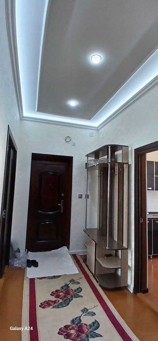 квартира 3 хана 3-этажда Каракалпакстан коше 24 саат карама карсысы