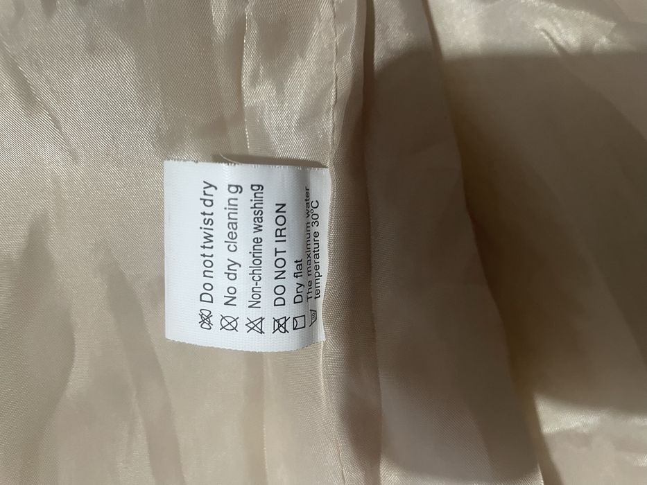 Пуховик зимний новый