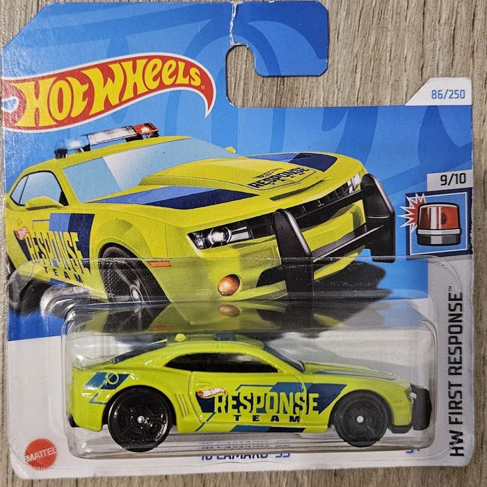 Hot Wheels 2024 First Response