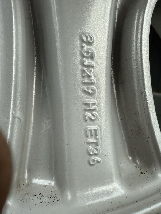 Зимни Гуми 245/45/19 Оригинални S класа 222 Дот 21г