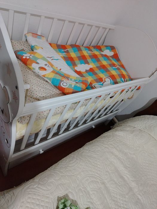 Манеж в хорошем состояний