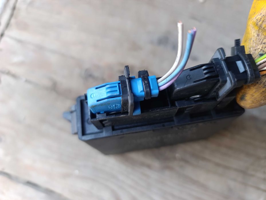 Модул парктроник Пежо Ситроен / Peugeot Citroen - 96629176__