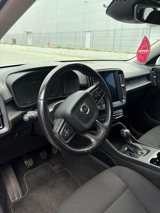 VOLVO XC40 2018 — imagine 5