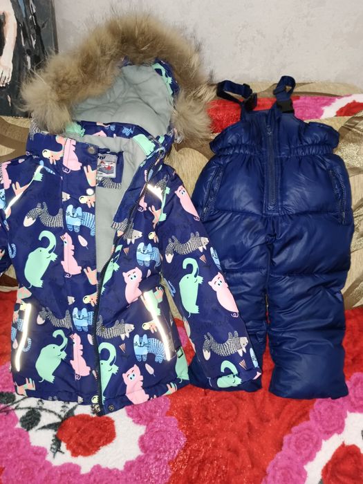 Продам детский комбинезон