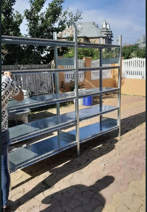 Rafturi Rafturi zincate