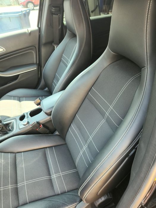 MERCEDES-BENZ A-Class 2013 — imagine 4