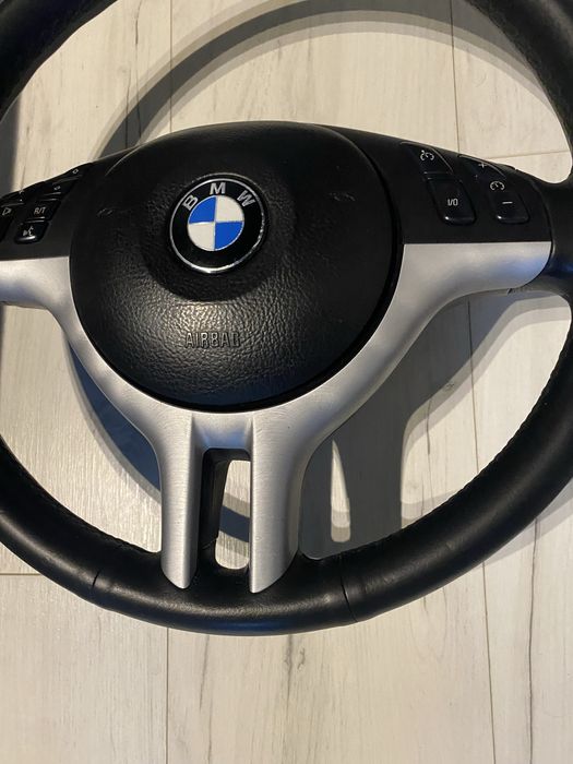 BMW E46 Мулти Волан