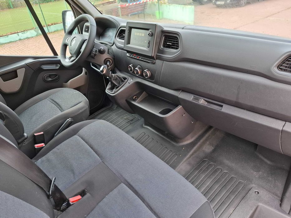 Renault Master, NACELA -PRB, 2021, H max=13,2m,  TVA deductibil, A/C