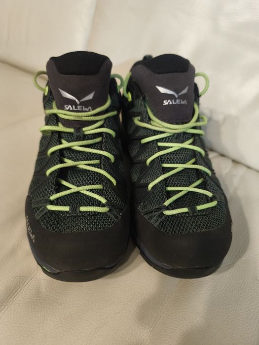 Ghete Nr 43 Salewa Goretex bocanci Meindl lowa ecco