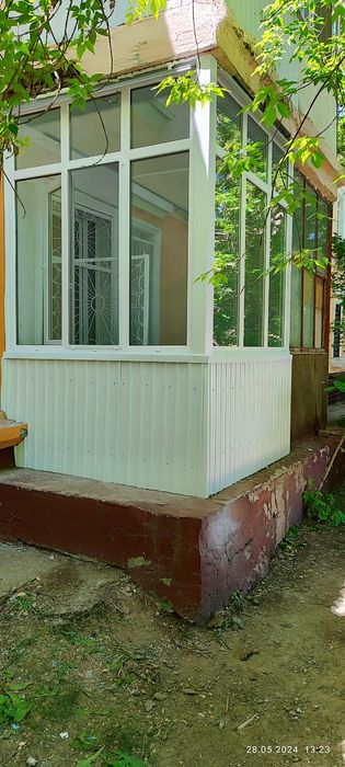 Пластиковые окна.