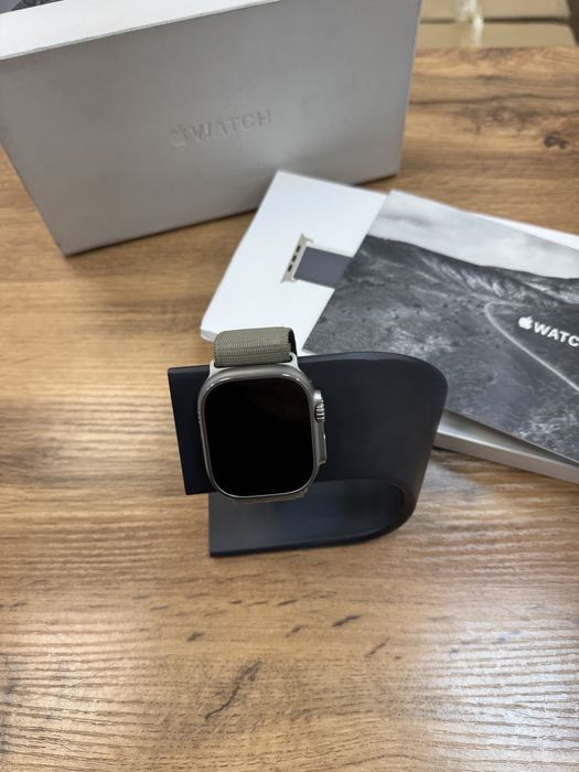 Apple watch ultra 2 49 mm