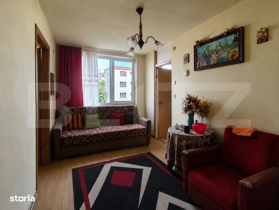 Apartament 3 camere, pret atractiv, zona buna – Deva
