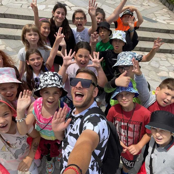 Аниматор за детско парти- ПРОМО Февруари