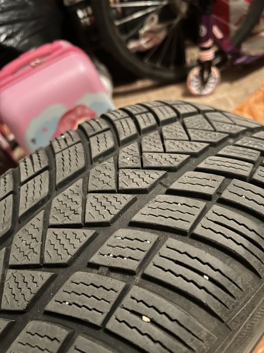 Set roți de iarnă – 225/45 R17, prindere 5x112 (gama VAG)