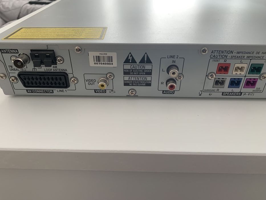 Домашно кино Pioneer