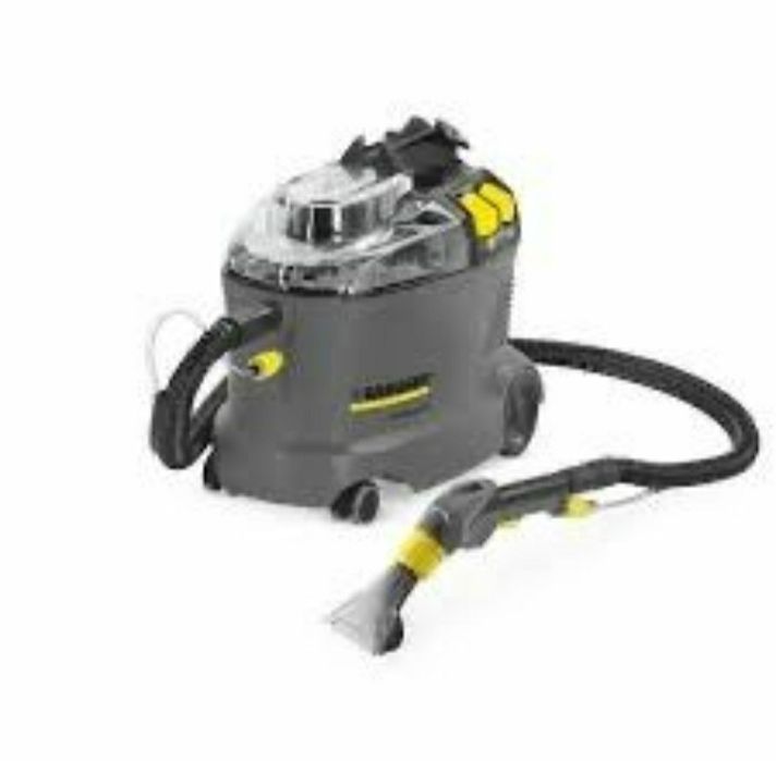 Ремонт пылесов Karcher керхер puzzi 10/1; puzzi 8/1