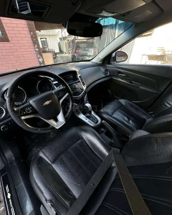 Chevrolet Cruze 1.8