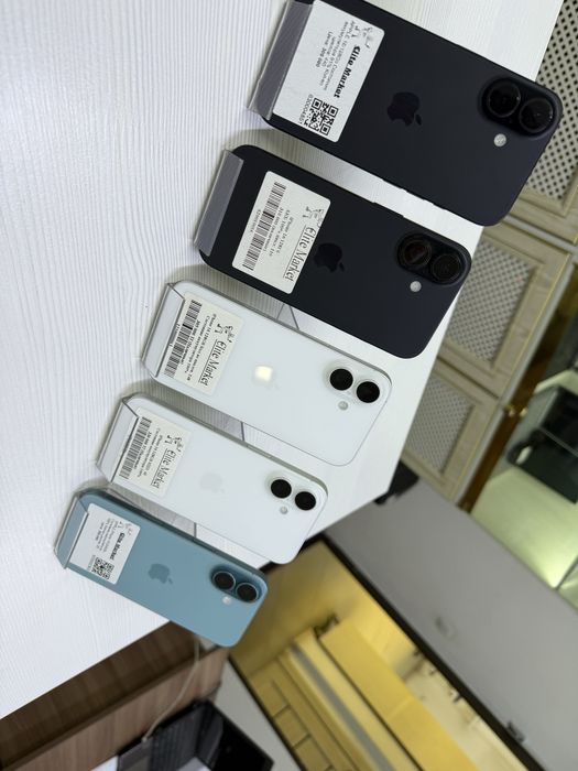 iPhone 16 128Гб (Айфон)