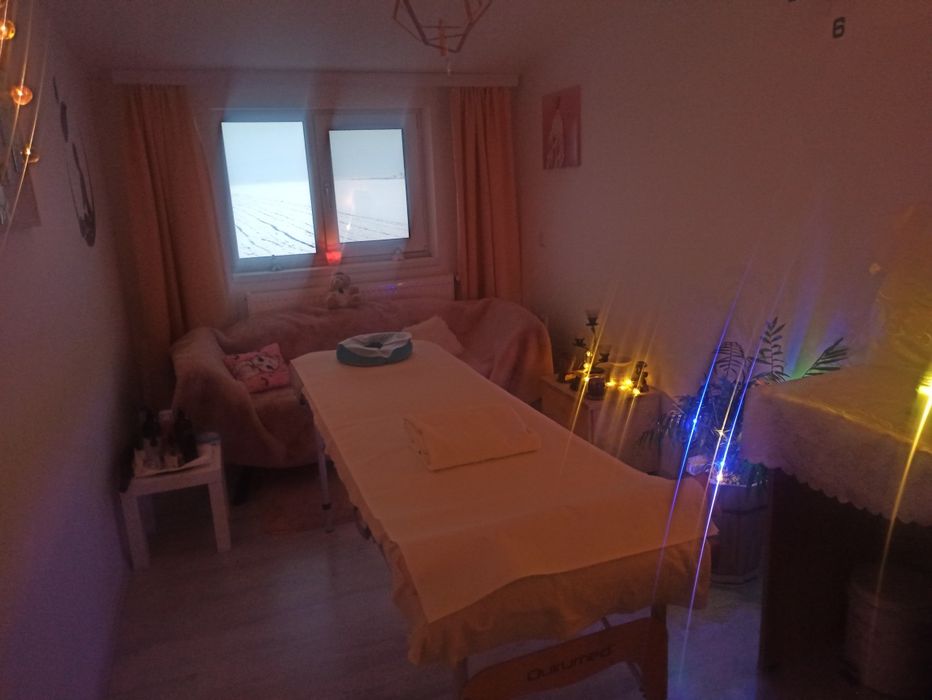 Masaj de relaxare general și terapeutic