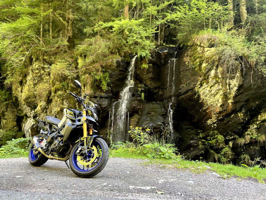 Yamaha MT-09 SP 2023