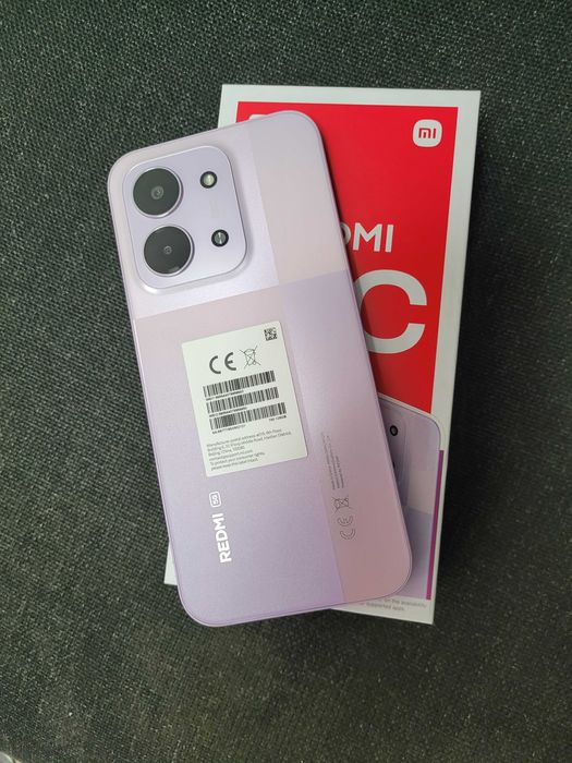 Xiaomi Redmi 15C 5G (128GB)- (Нов)