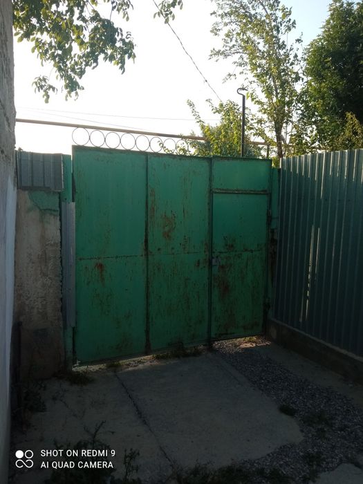 Продам ворота Б/У