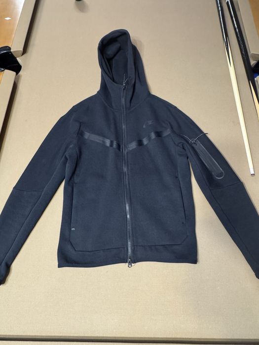 Nike Tech negru