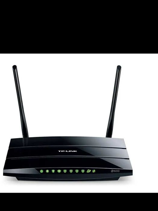 Вай фай роутер TP-Link TL-WDR3500