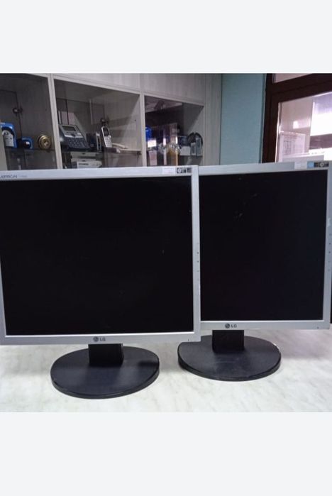 Продам мониторы от 15 до 22