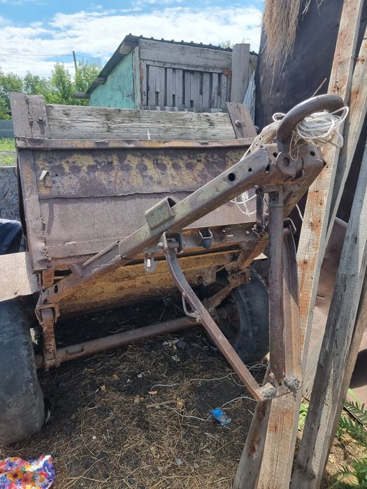 Прицеп на уаз за 125000