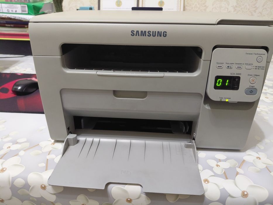 Принтер Samsung SCX-3400
