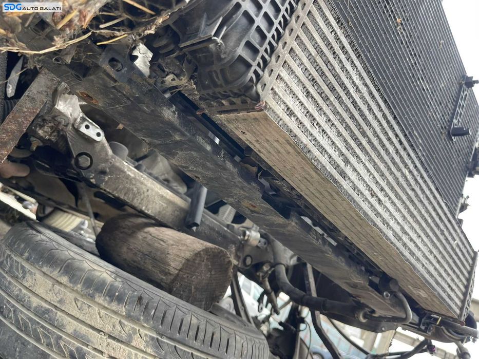 Trager Trager Calandru Panou Frontal Suport Radiatoare Gol Audi A5 2008 - 2011 Cod 8K0805594J [C2999]