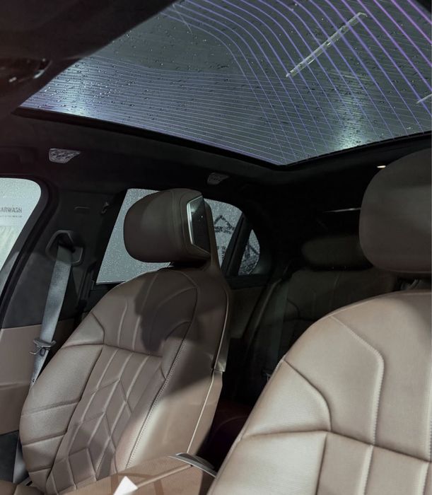 BMW I7 M60 Xdrive Full GERMANY