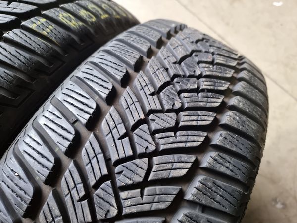 225/55/17 Fulda 4бр