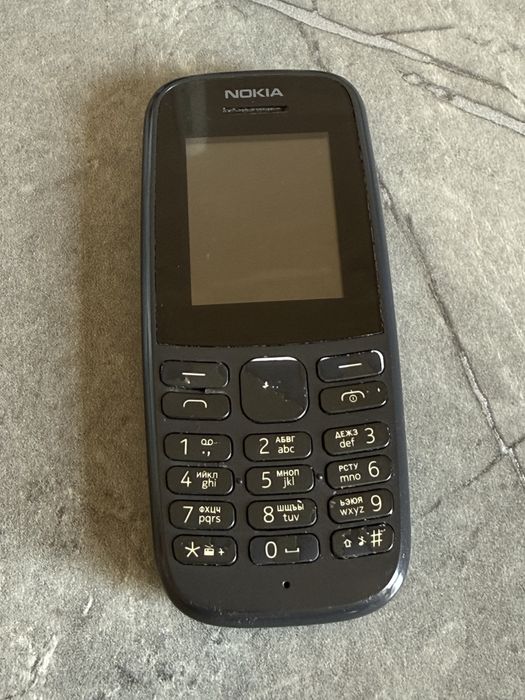Nokia 105 sotiladi