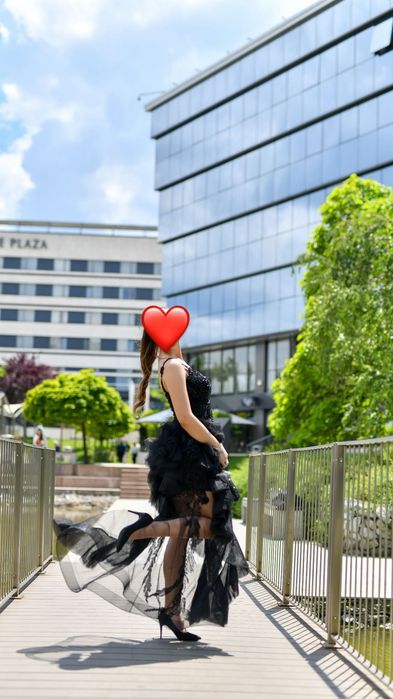 Бална рокля S/M.