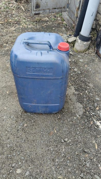 Канистра под ГСМ