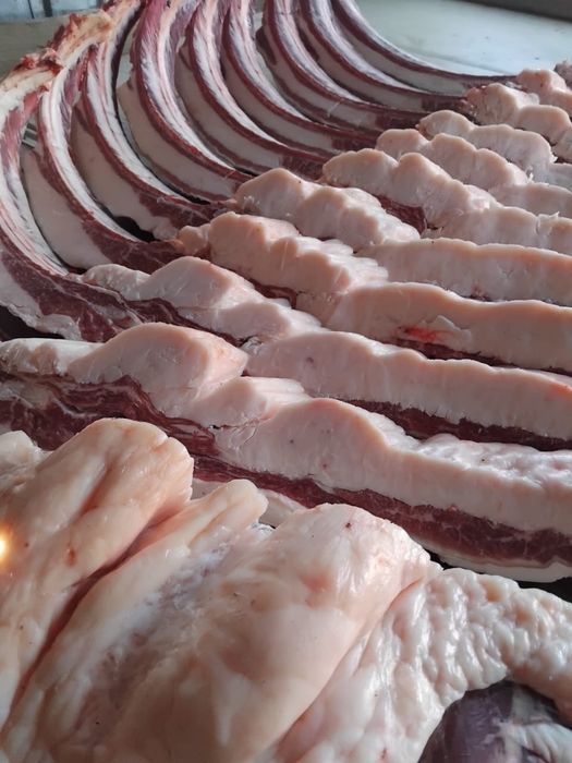 Продам жирное мясо конина