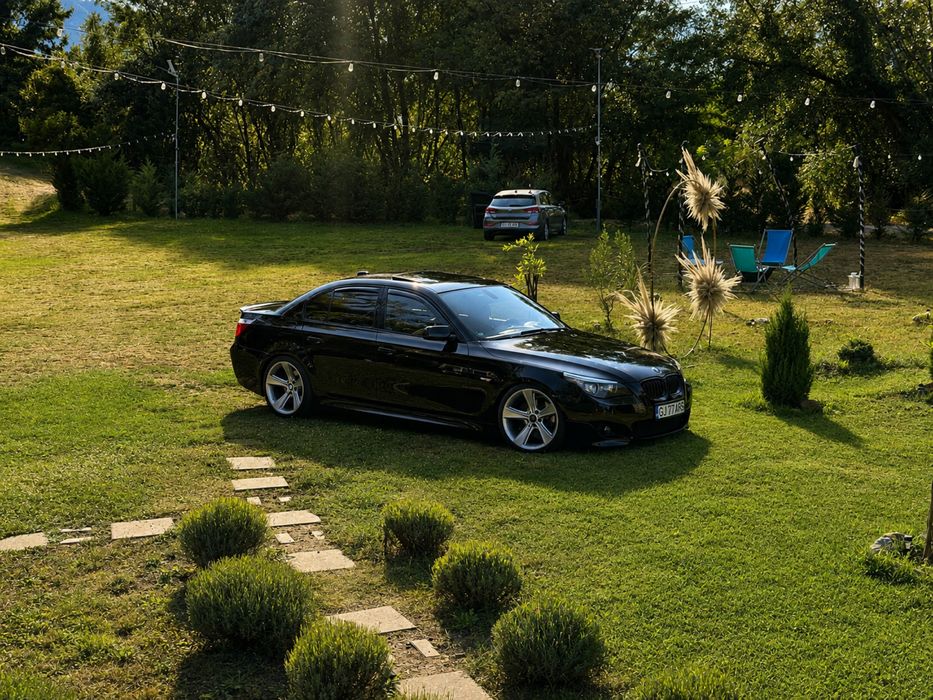 BMW Seria 5 2007 — imagine 4